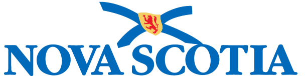 Nova Scotia government logo