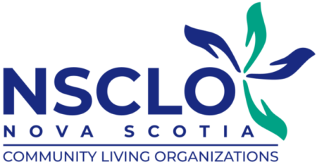 NSCLO logo green and blue Horizontal